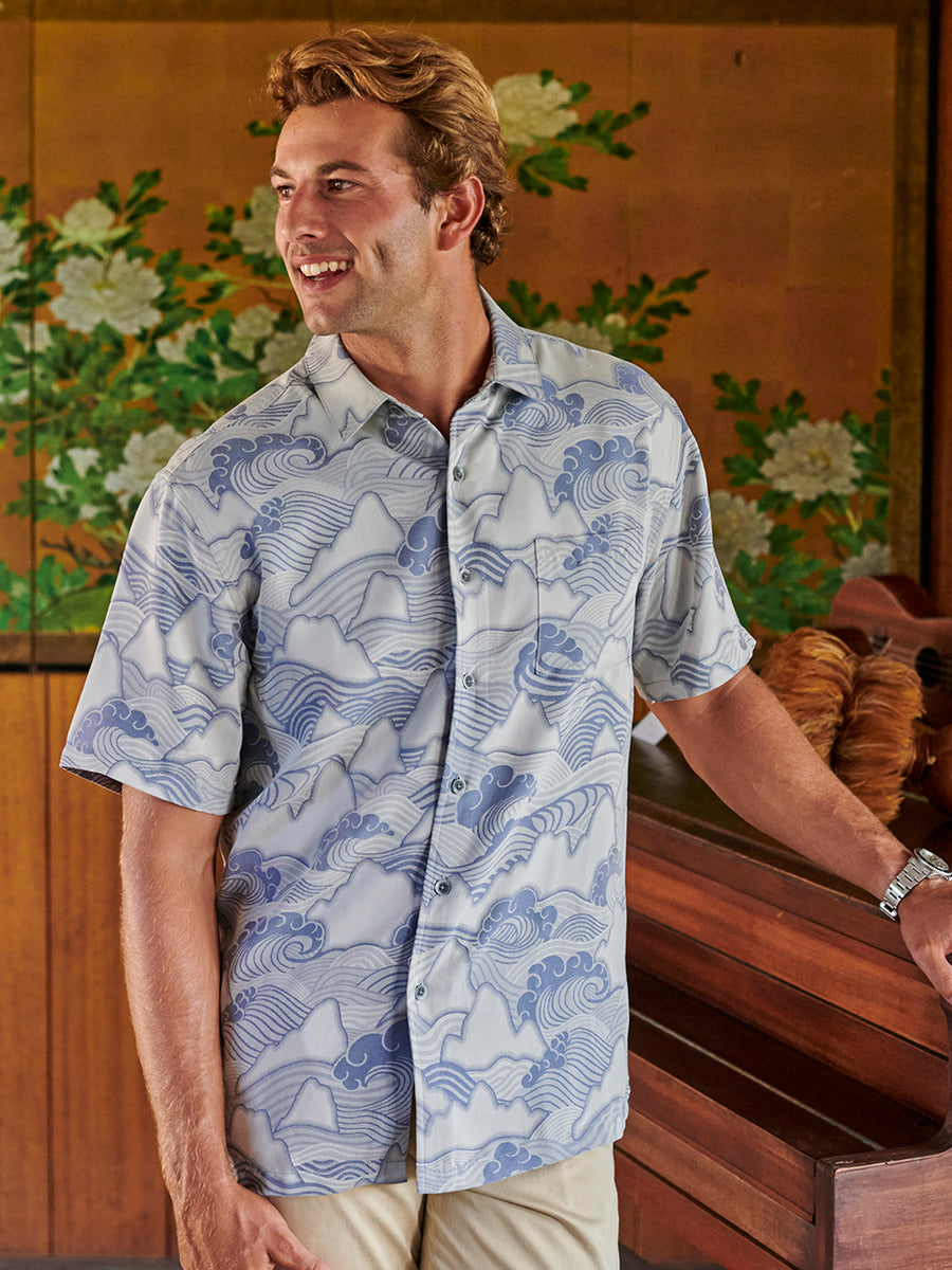 Kahala | Kua Nalu Jacquard