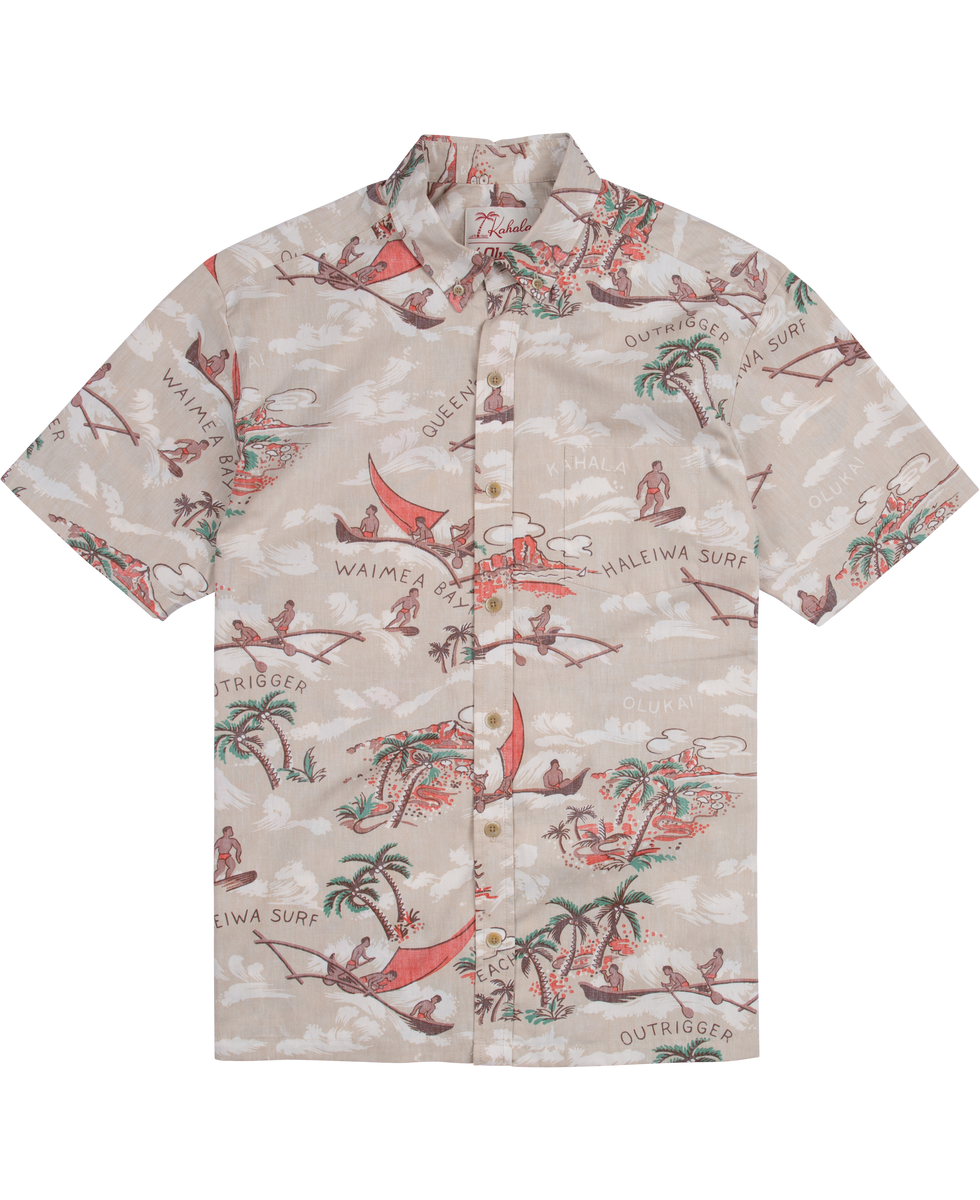 Kahala x OluKai OluKai Surf
