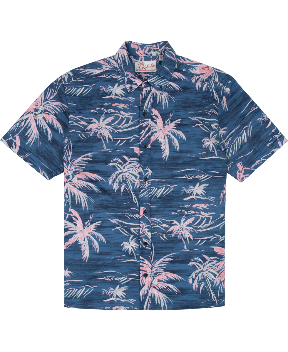 Kahala | He'e Nalu Shirt | Kahala