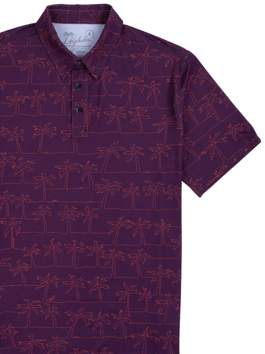 brrr°® Performance Polo - One Liner