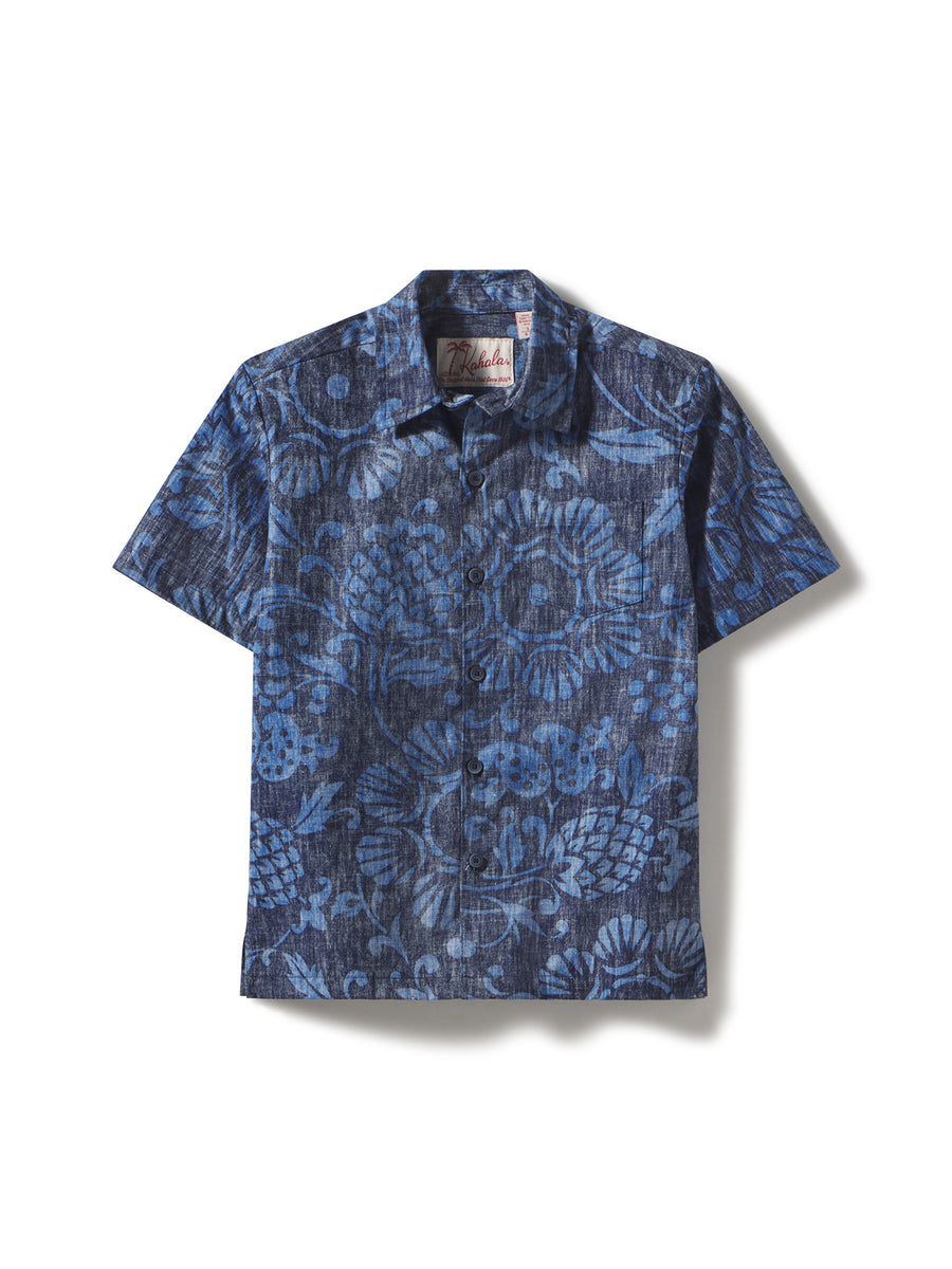 Kahala | Duke's Pareo - Kid's Shirt | Kahala