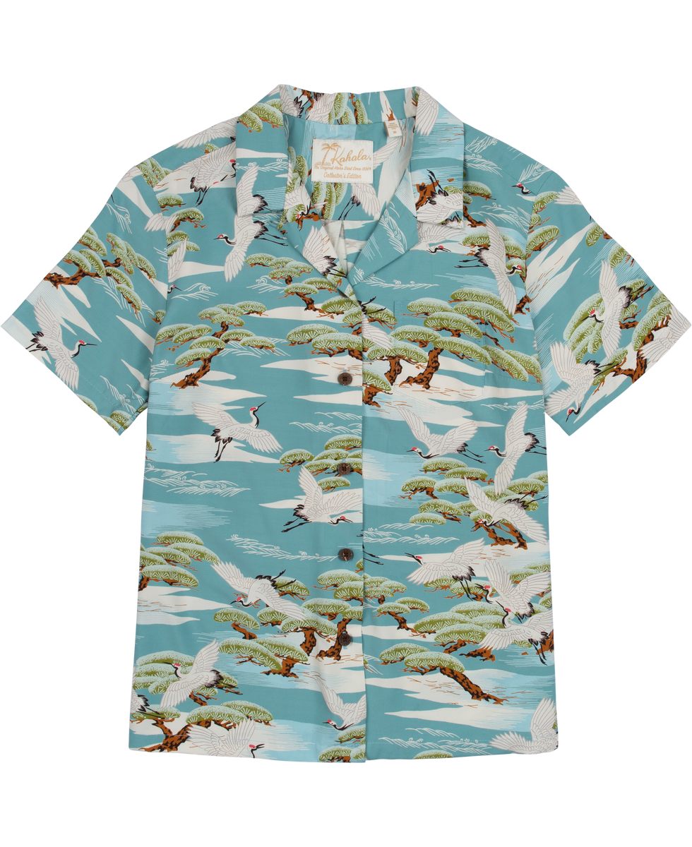 【新品未使用】Kahala Helena's SS Shirt グリーン L 3140-K0017R-310_1080x.png?v=