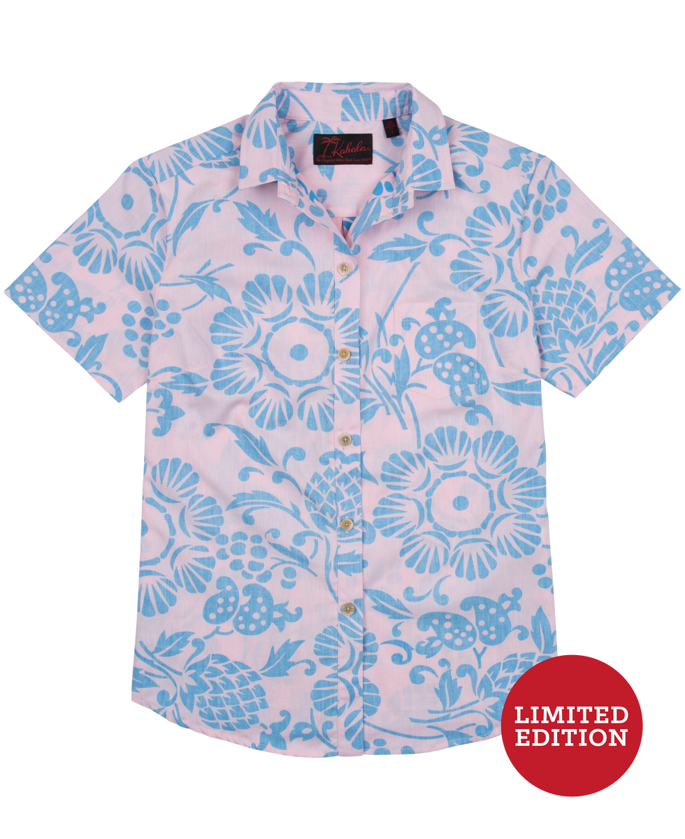 Kahala | Duke's Pareo Women's Blouse