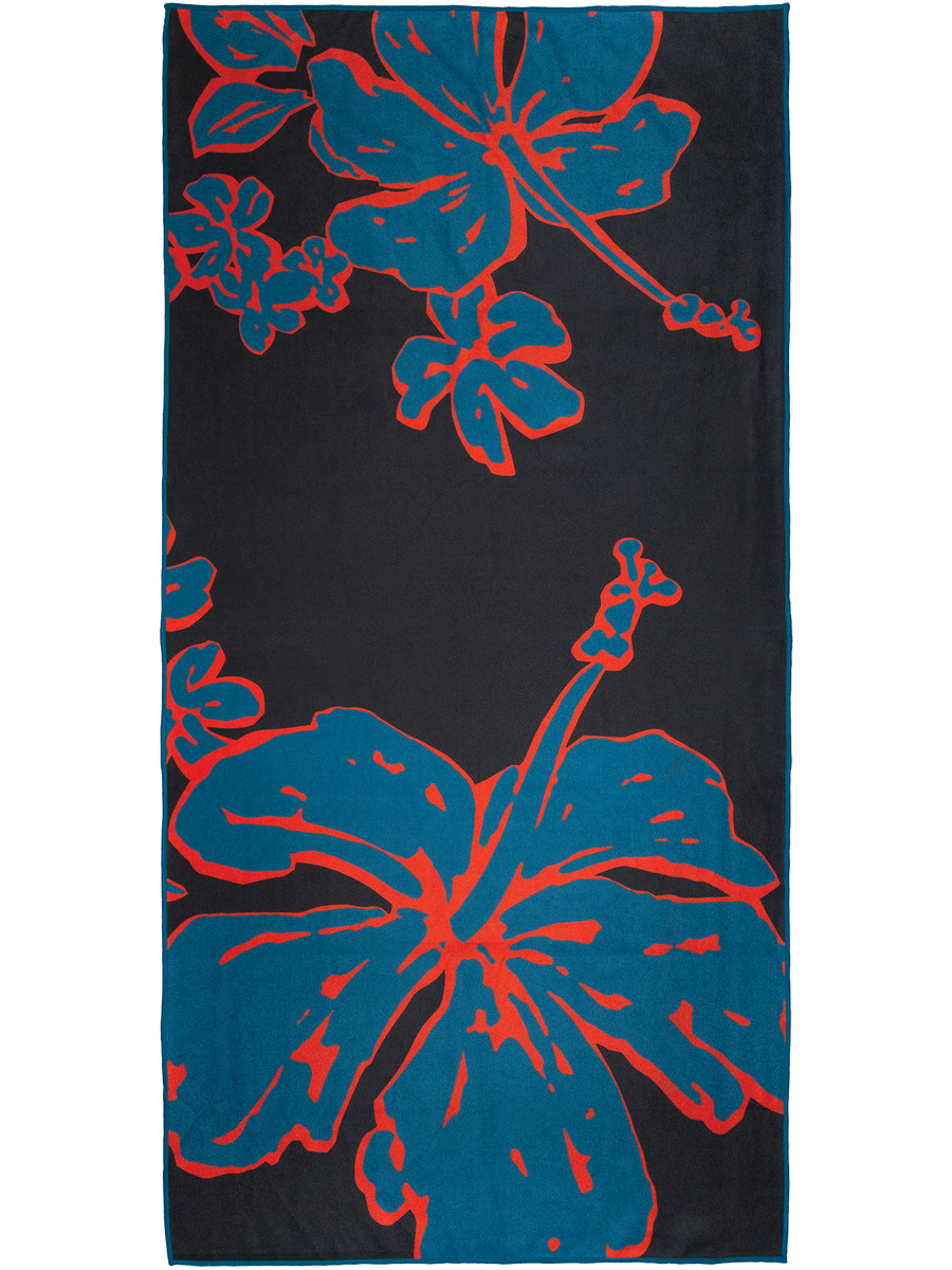 Kahala | Pua Aloalo - Travel Towel | Kahala Kahala | Pua Aloalo - Travel Towel | Kahala