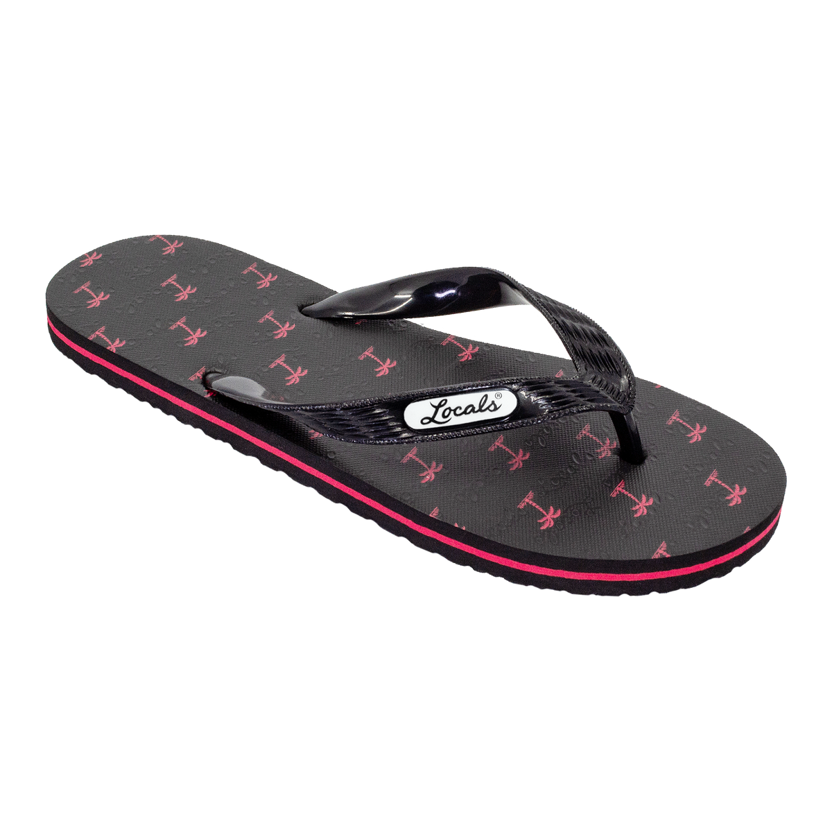 Kahala Kahala x Locals Slippah Kahala Palms