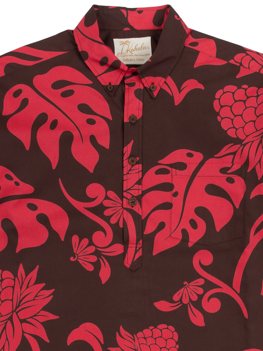 Kahala | Garden Pareo Pullover - Collector's Edition | Kahala