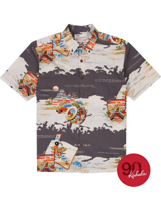 Kahala | メンズシャツ
