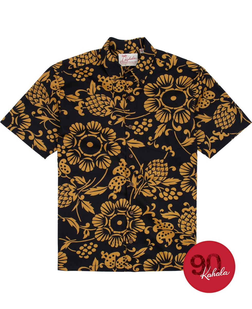 Kahala | Duke's Pareo 90 Shirt | Kahala