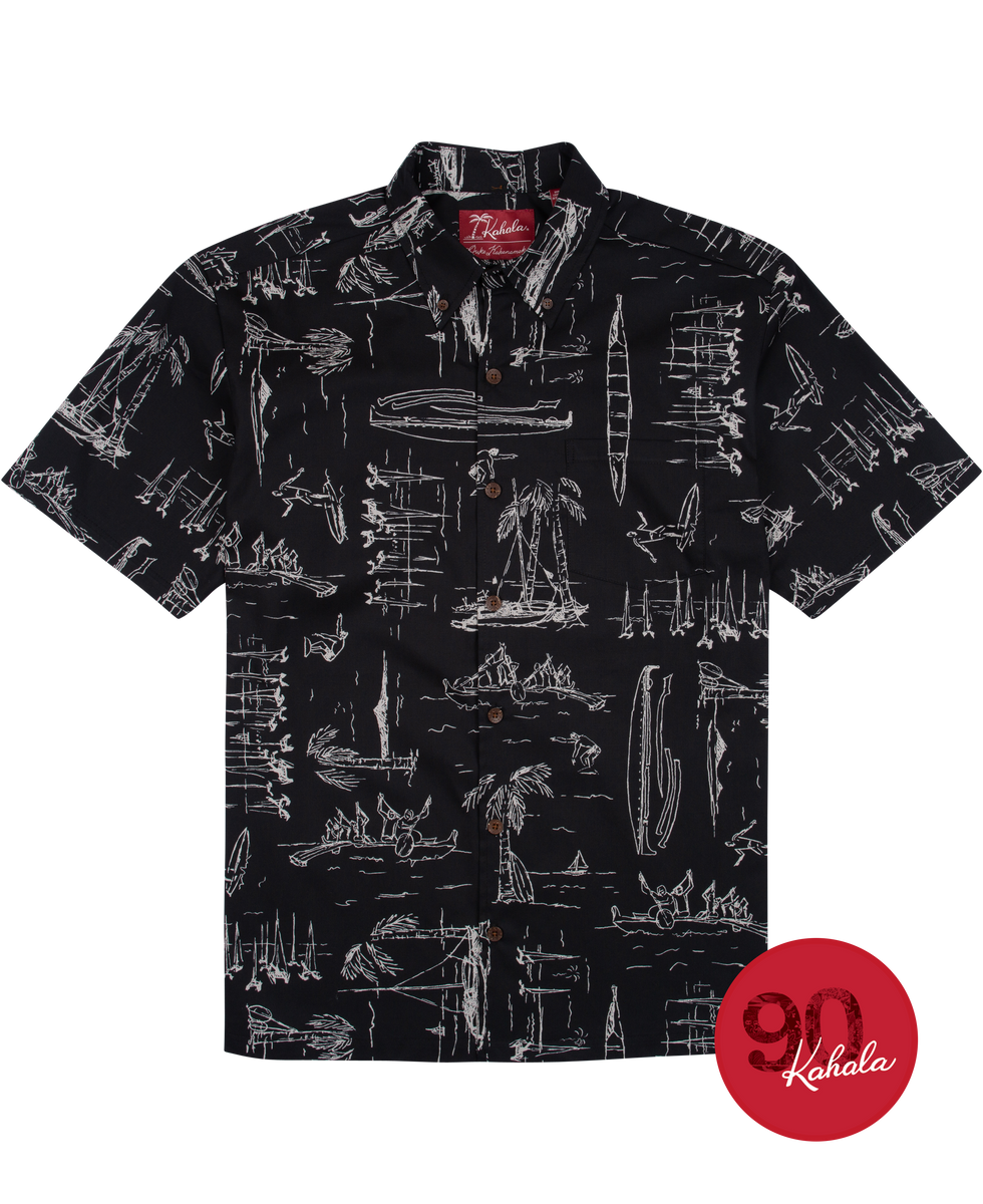 Kahala | Kahala x Duke Kahanamoku® - Canoe Club | Kahala