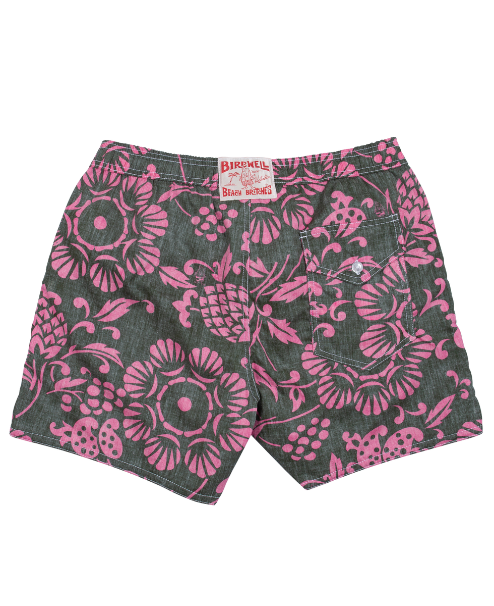 Birdwell top swim trunks