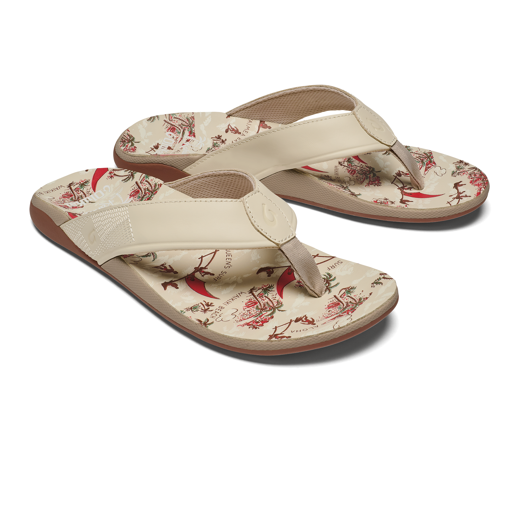 Kahala | Kahala x OluKai Tuahine Sandal
