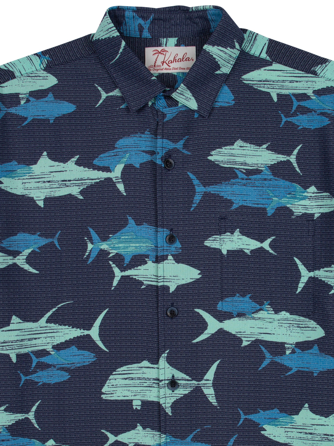 Kahala | Ahi Ahi Ulua Shirt | Kahala