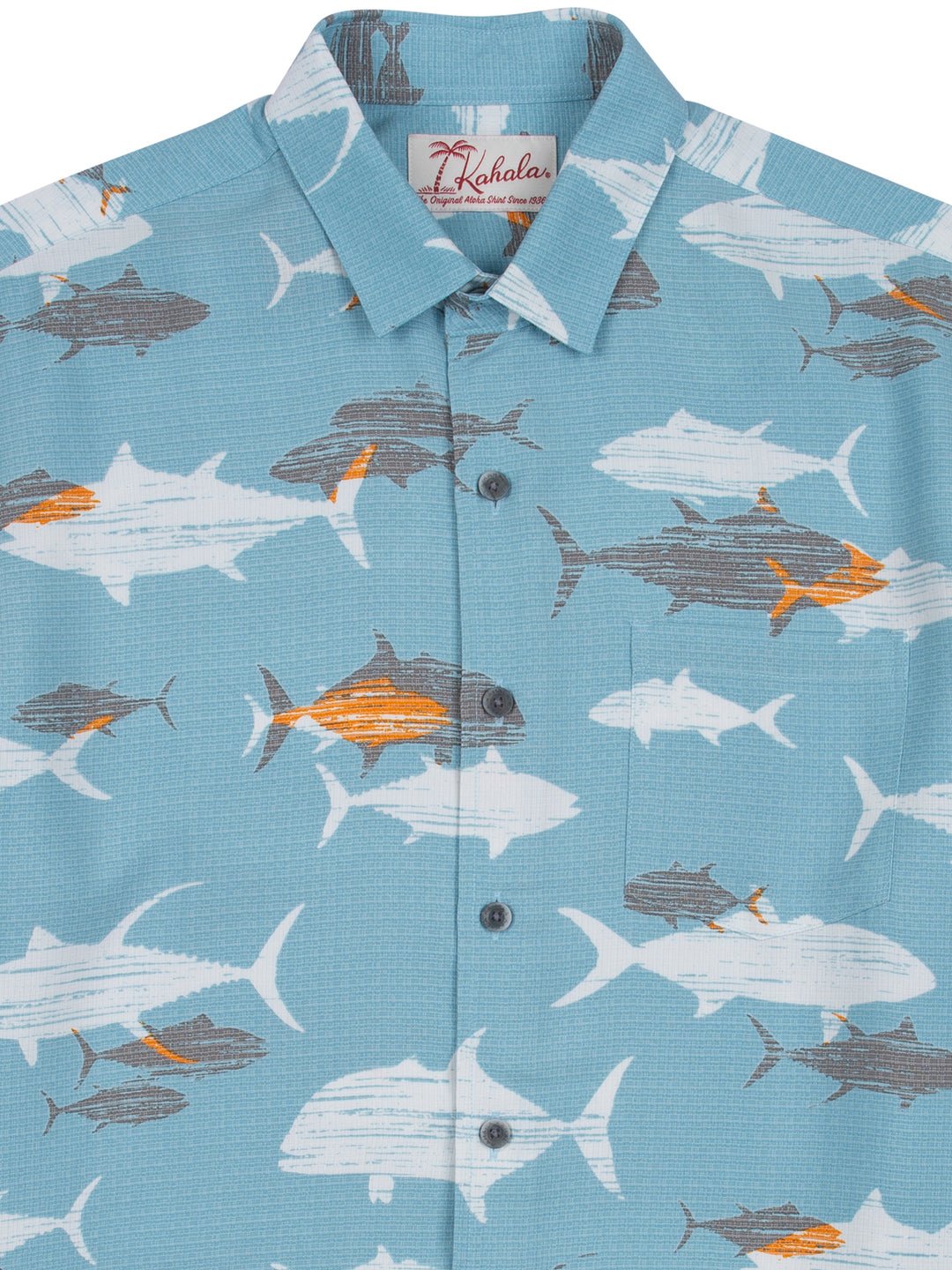 Kahala | Ahi Ahi Ulua Shirt | Kahala