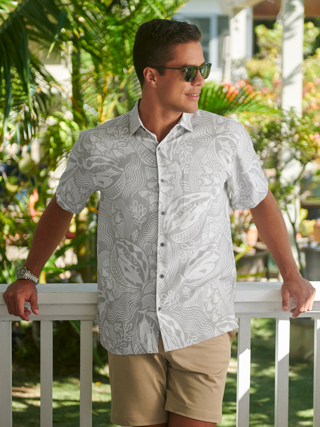 Kahala | Fishing Seen Shirt | Kahala