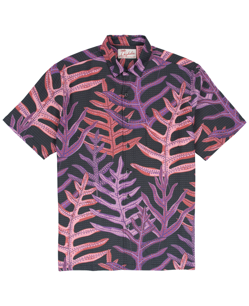 【新品未使用】Kahala Helena's SS Shirt グリーン L 新品未使用】Kahala Helena's SS Shirt グリーン L