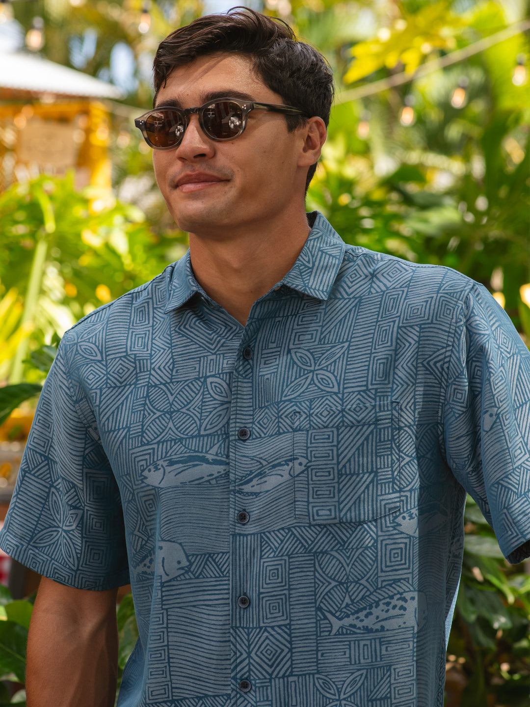 Kahala | Kapakahi Jacquard