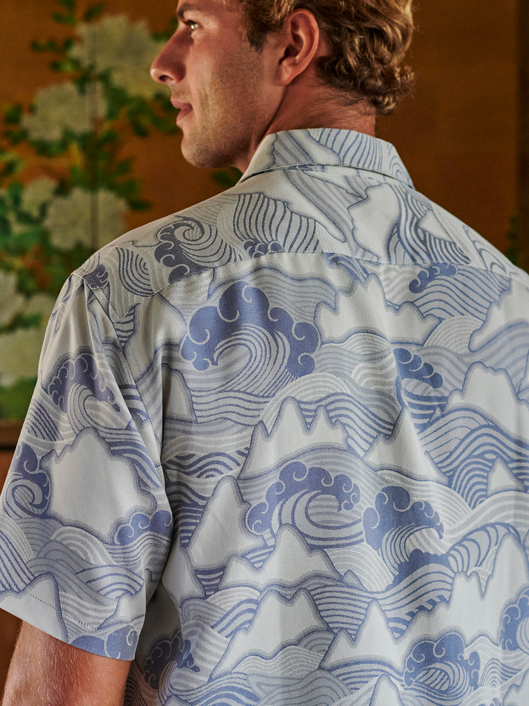 Kahala | Kua Nalu Jacquard