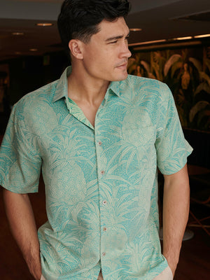 KAHALA アロハシャツ Kahala