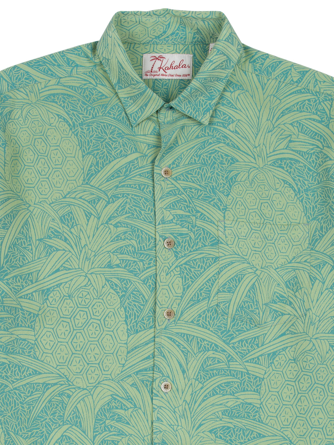 Kahala | Hala Kahiki Jacquard