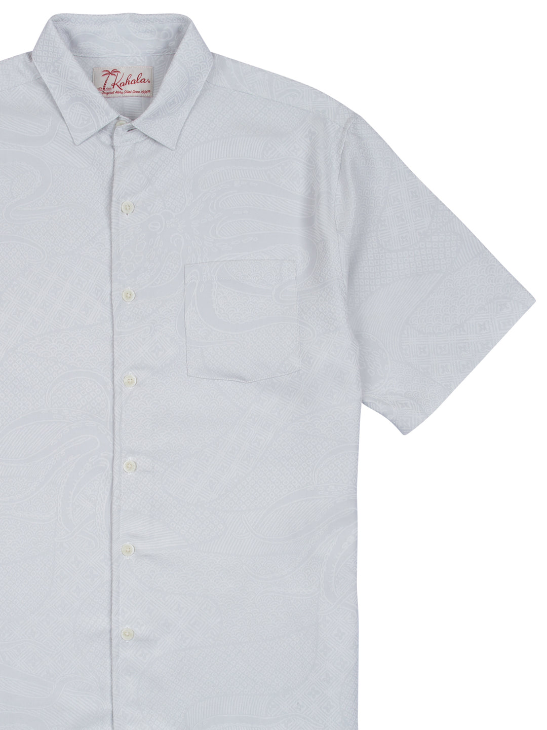 Kahala | Ho'o Nalo Jacquard