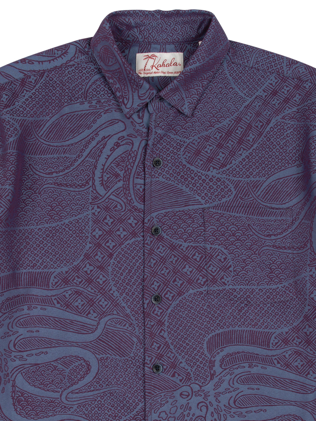 Kahala | Ho'o Nalo Jacquard | Kahala