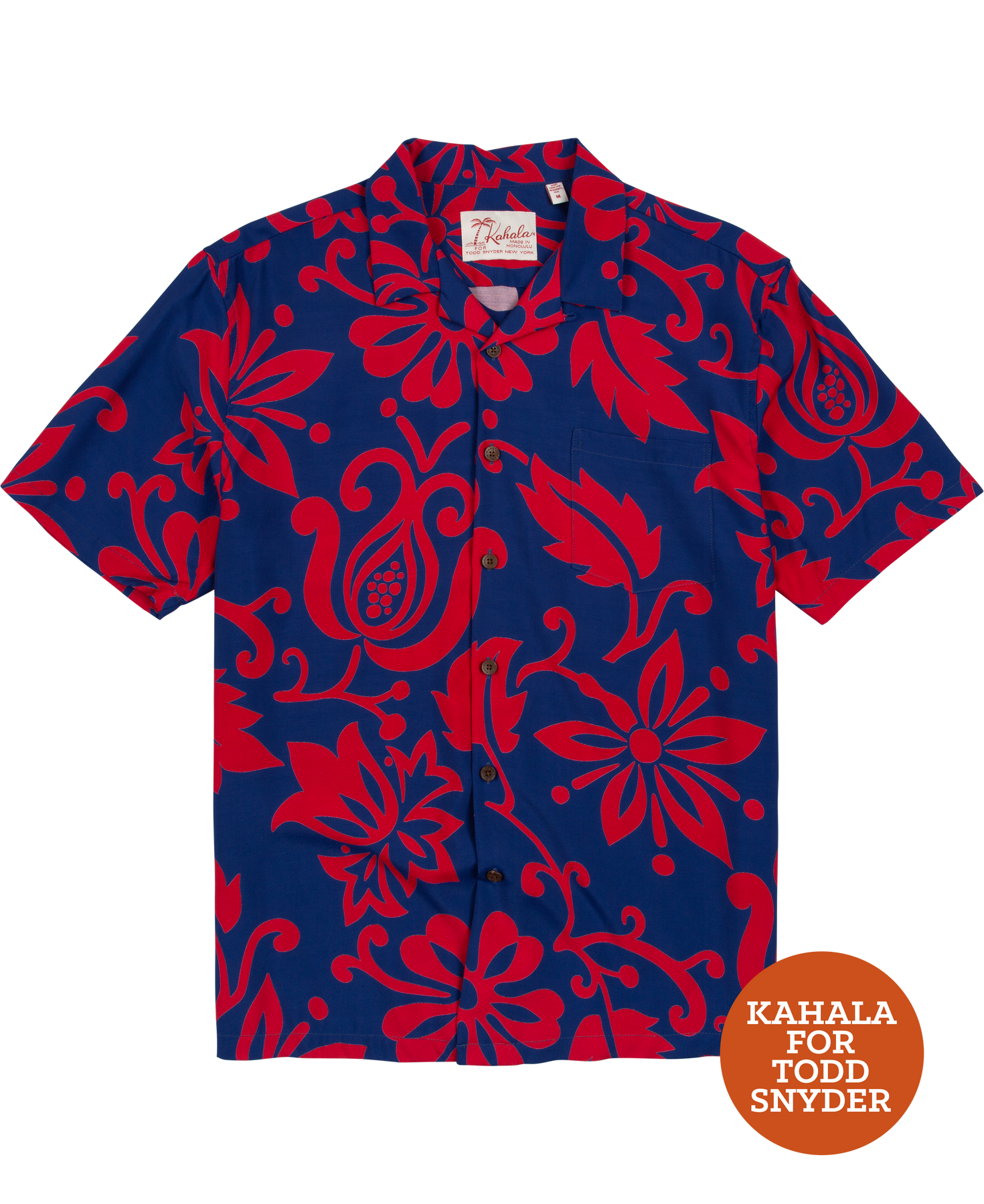 Kahala | Vintage Pareau - Collector's Edition Kahala | Vintage Pareau - Collector's Edition