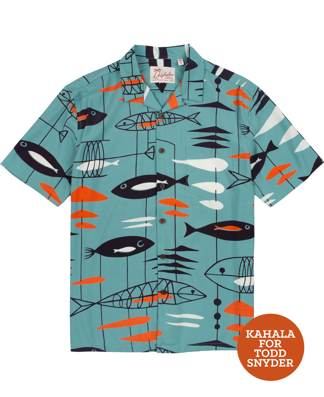 【新品未使用】Kahala Helena's SS Shirt グリーン L Kahala | Kahala x Helena's