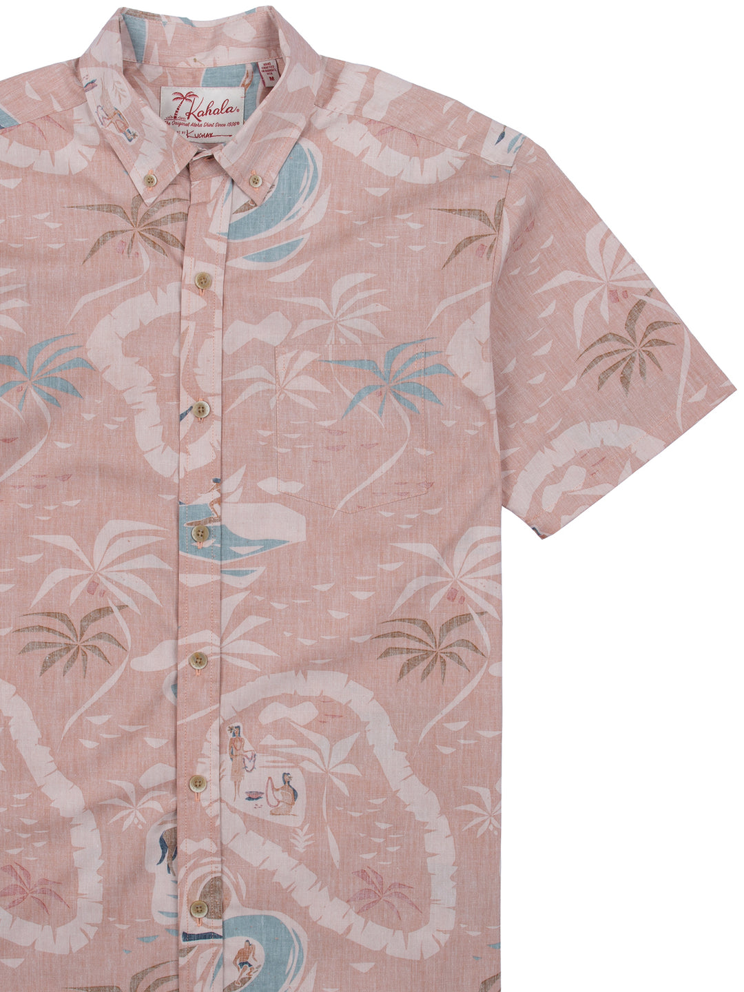 Kahala | ニック・クーチャーによるアロハ・オアフ