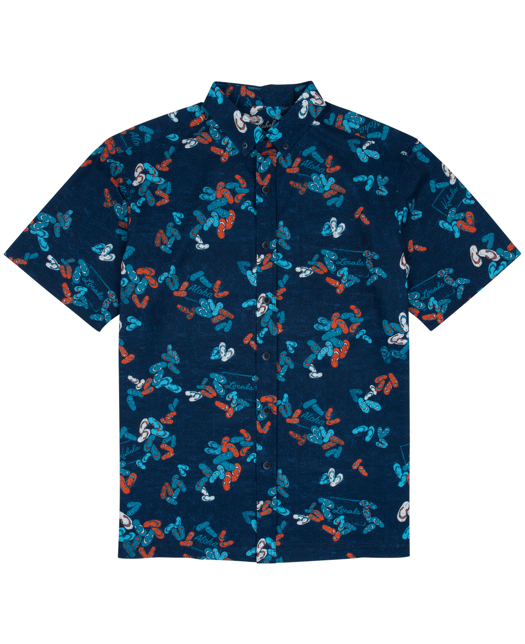 Kahulalea オーキッド　マナオラ Kahala | Men's Collections