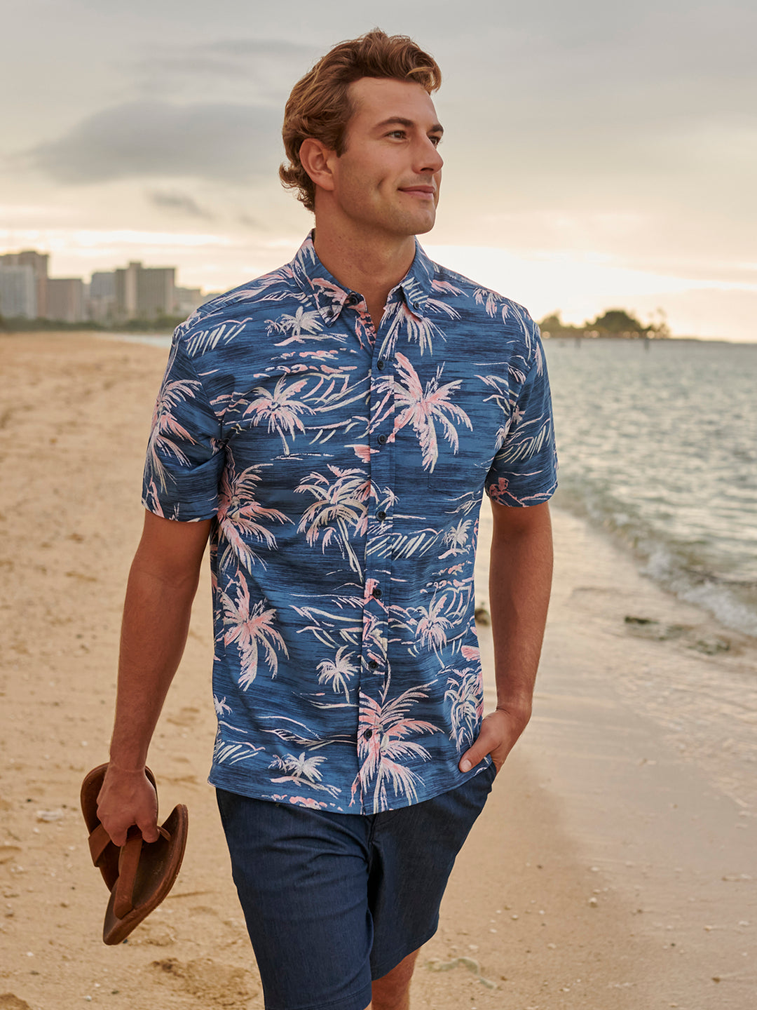 Kahala | He'e Nalu Shirt | Kahala