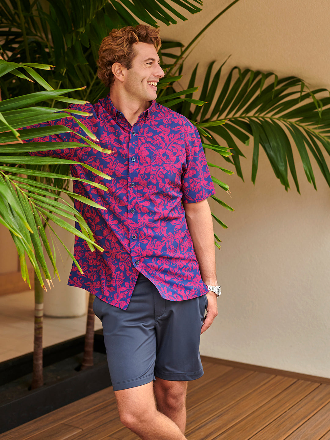 Kahala | Tide Pools Shirt | Kahala