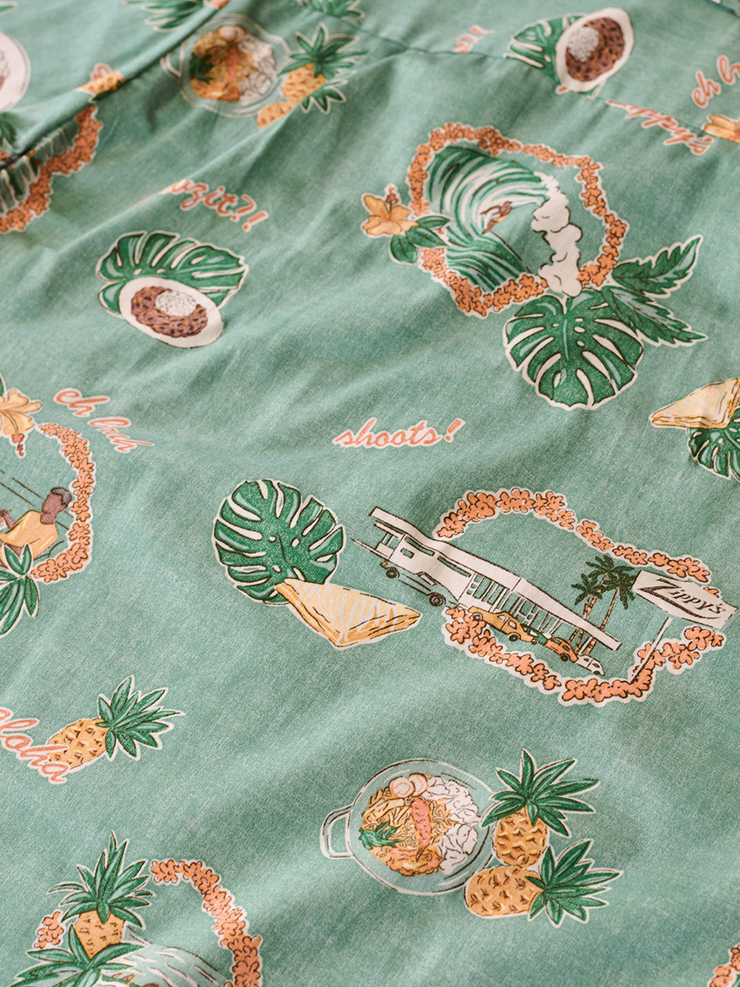 Kahala | Next Stop Zippy's Shirt | Kahala