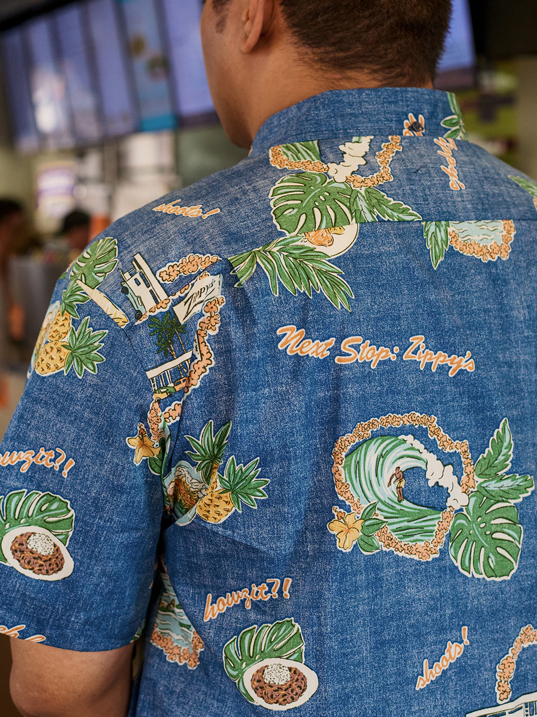 Kahala | Next Stop Zippy's