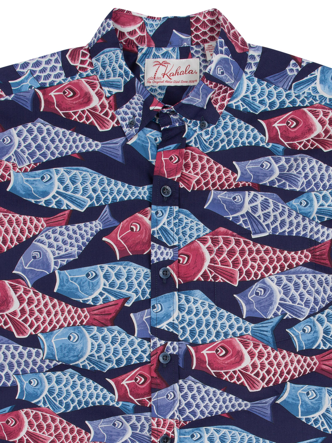 Kahala | Upstream Shirt | Kahala