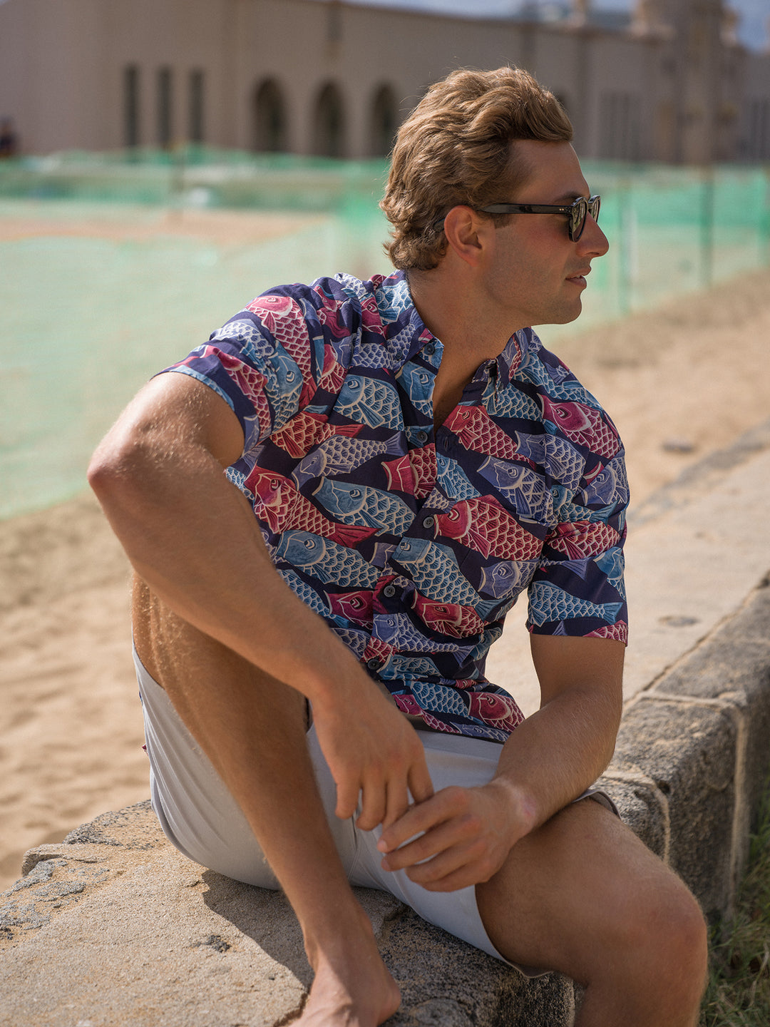Kahala | Upstream Shirt | Kahala