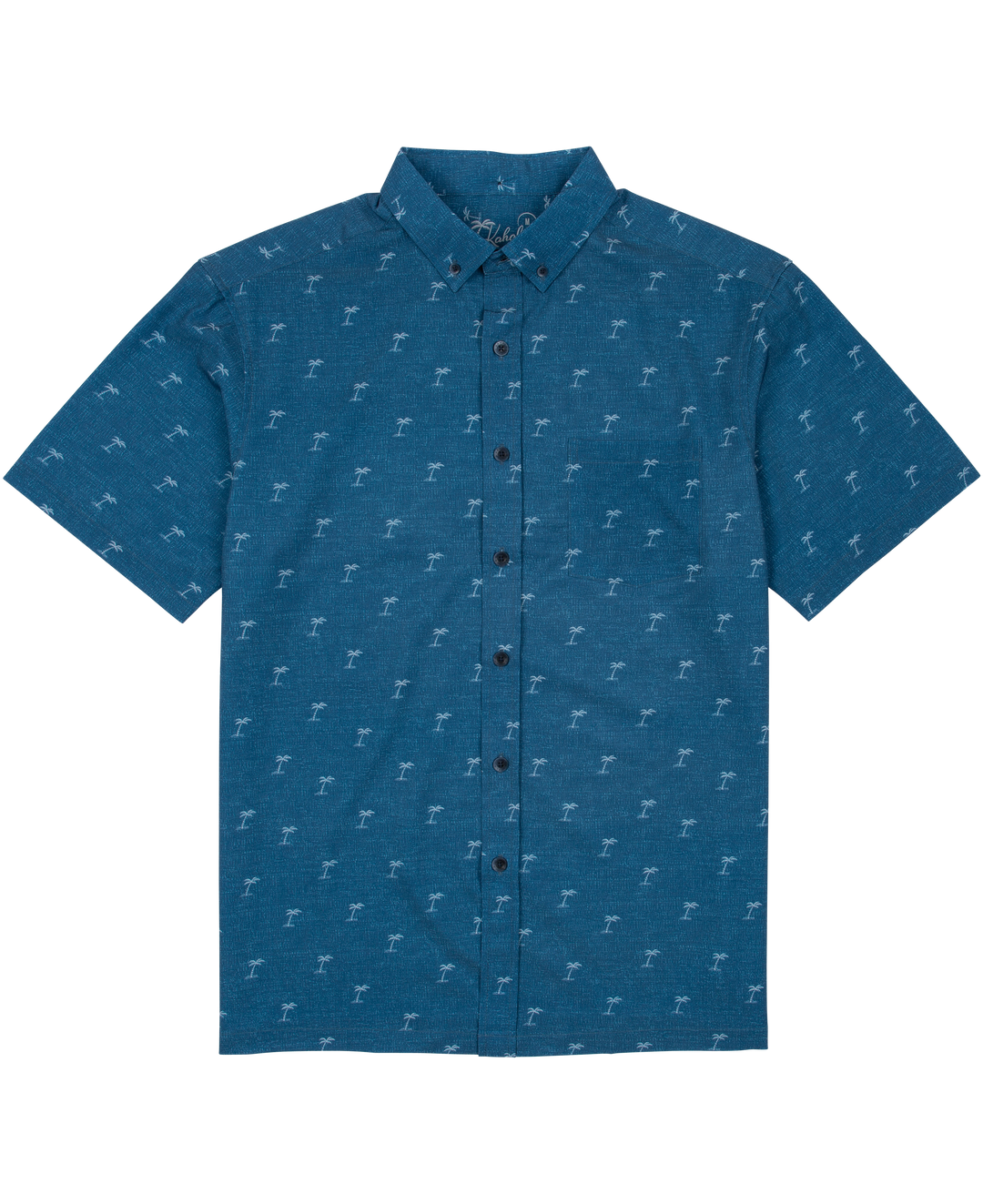 【新品未使用】Kahala Helena's SS Shirt グリーン L 新品未使用】Kahala Helena's SS Shirt グリーン L