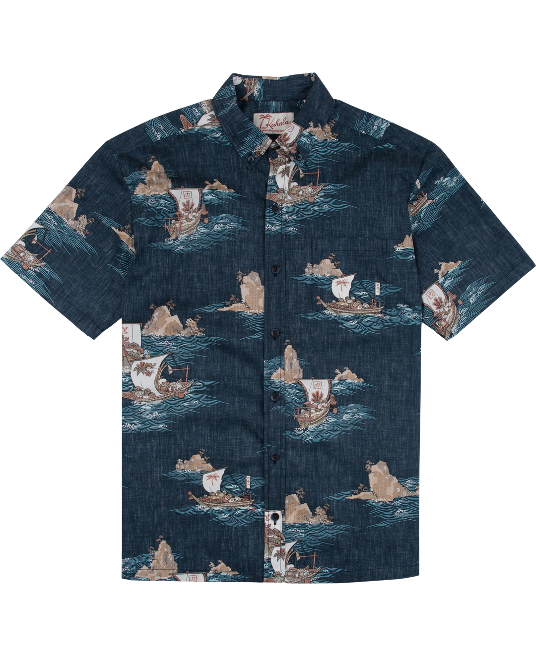 【新品未使用】Kahala Helena's SS Shirt グリーン L Kahala | Kahala x Helena's