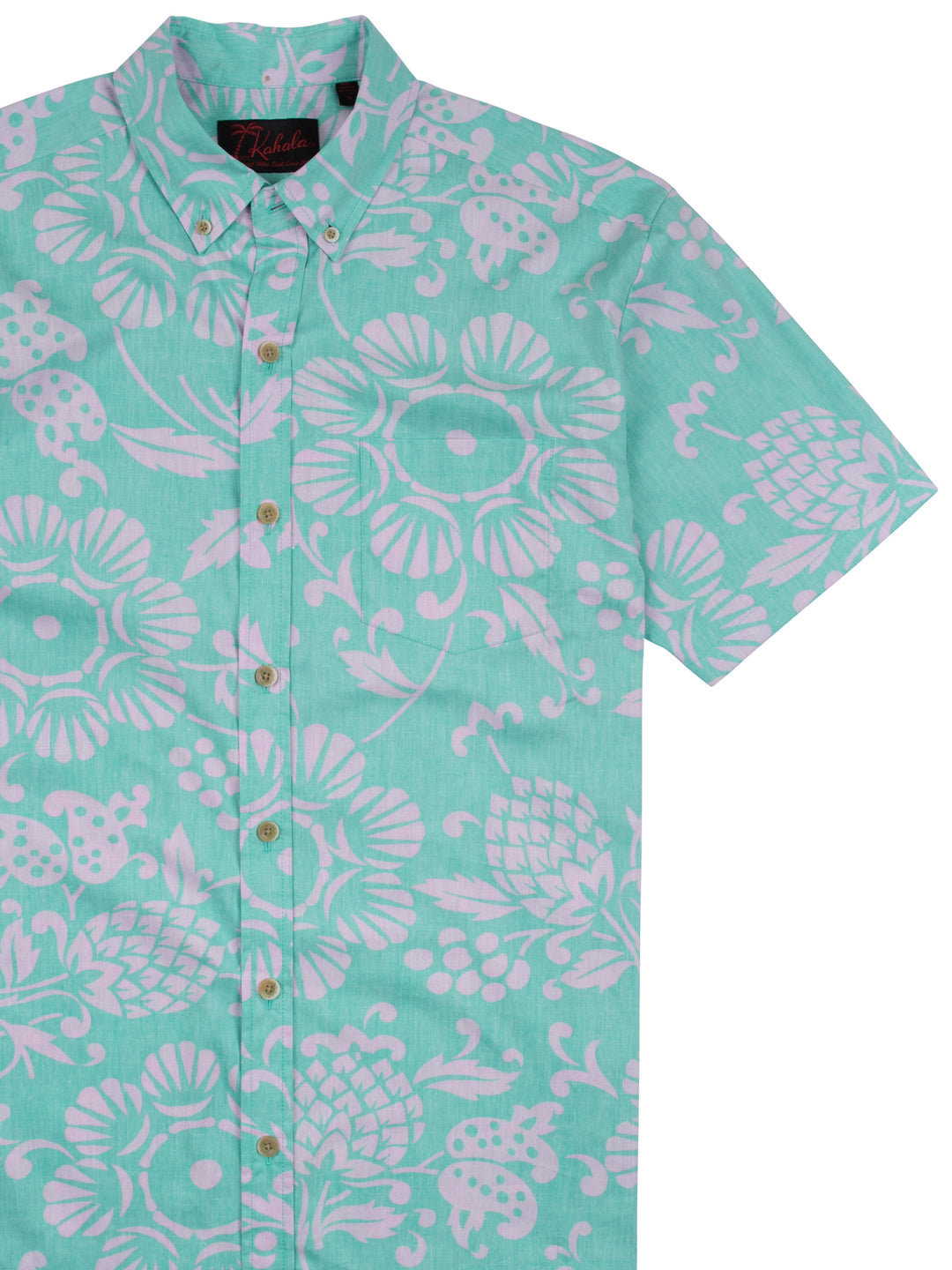 Kahala | Duke's Pareo | Kahala's Iconic Aloha Shirt Since 1960