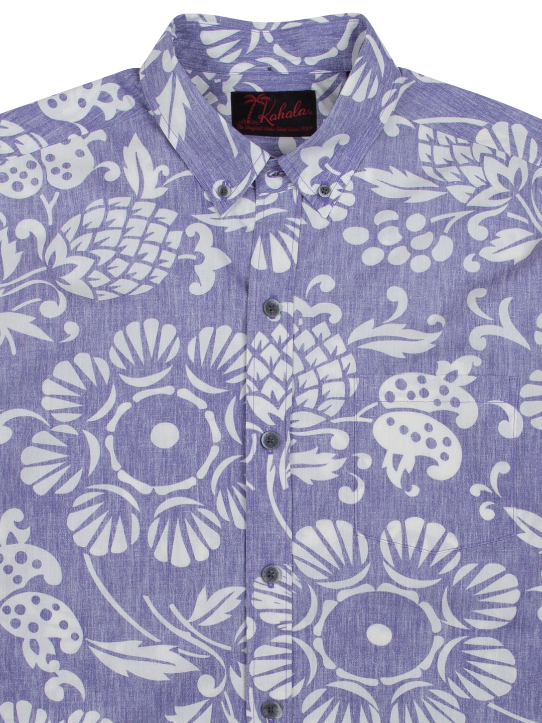 Kahala | Duke's Pareo Shirt - Limited Edition | Kahala