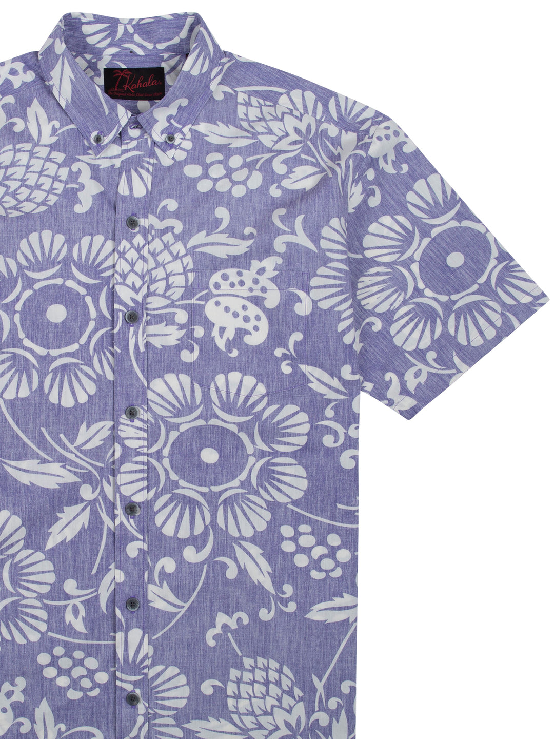 新品　ハワイオールドKahala Duke’s Pareo デュークカハナモク Kahala | Duke's Pareo Shirt - Limited Edition | Kahala