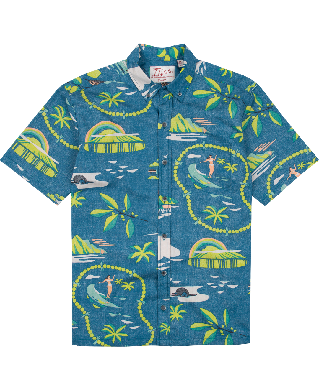 Kahala | ニック・クーチャー