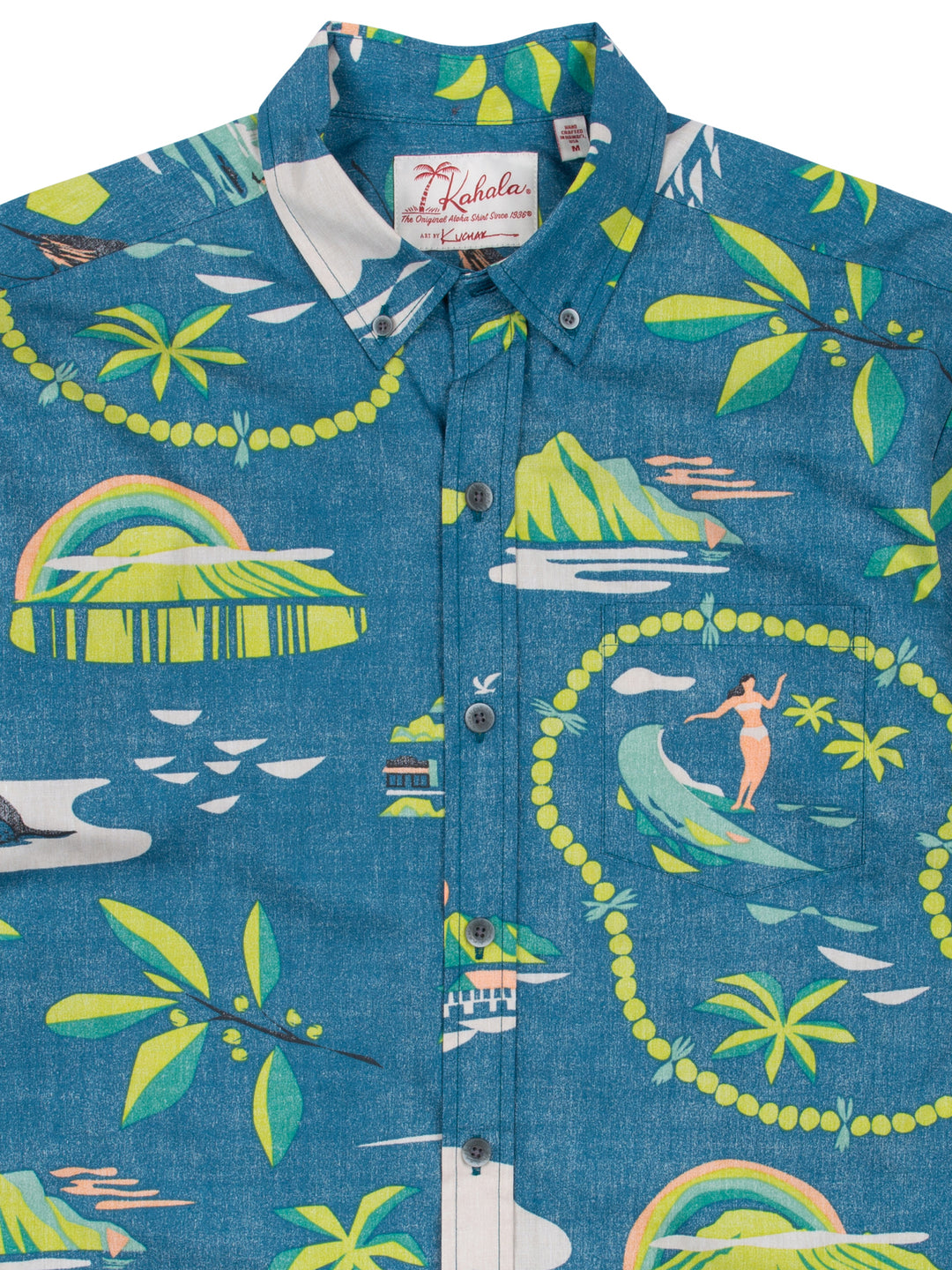 Kahala | Aloha Kaua'i by Nick Kuchar