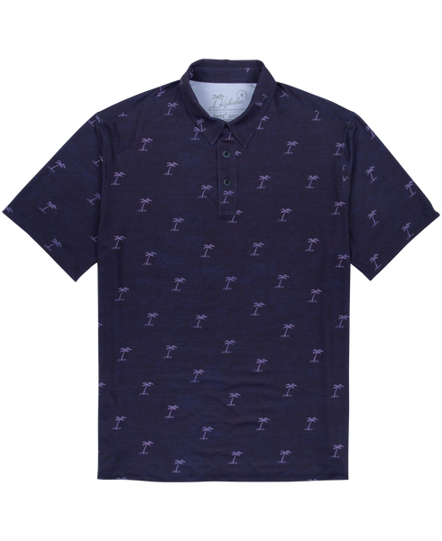 Kahala | brrr°® Performance Polo - Kahala Palms