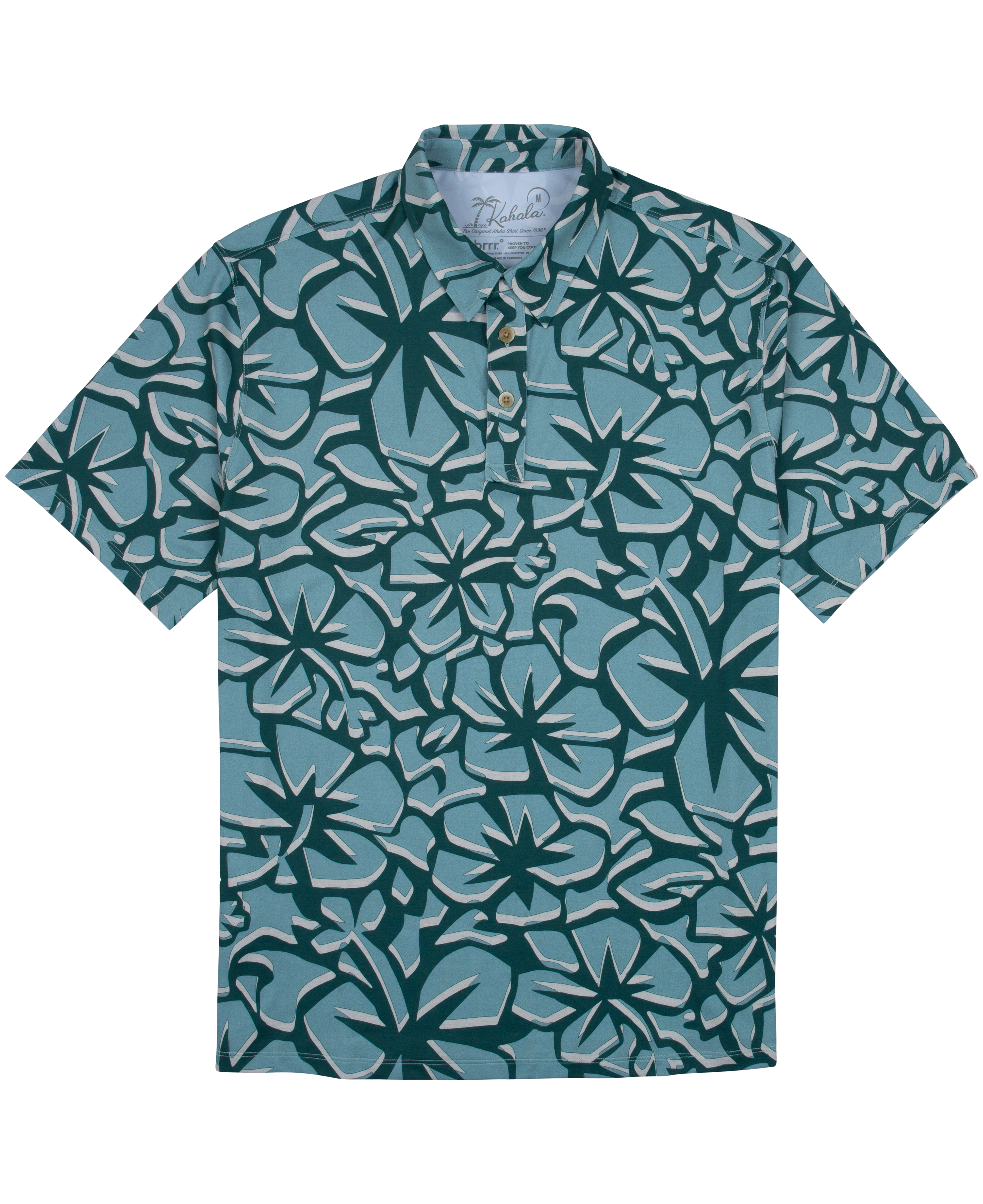 alors paris　アロー　Polo shirt　Nectar　Banane aLORS paris Polo shirt【Nectar】Banane