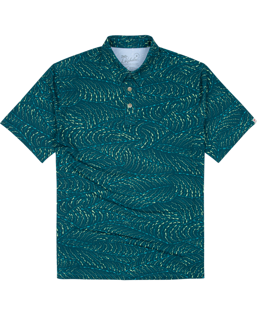 Kahala | brrr°® Performance Polo - Roll Call