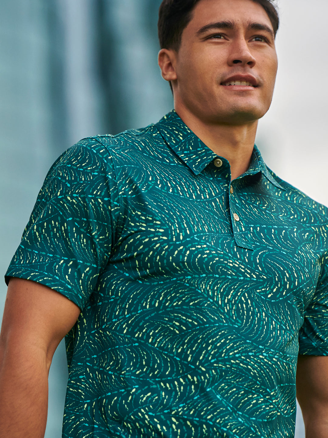 Kahala | brrr°® Performance Polo - Roll Call | Kahala