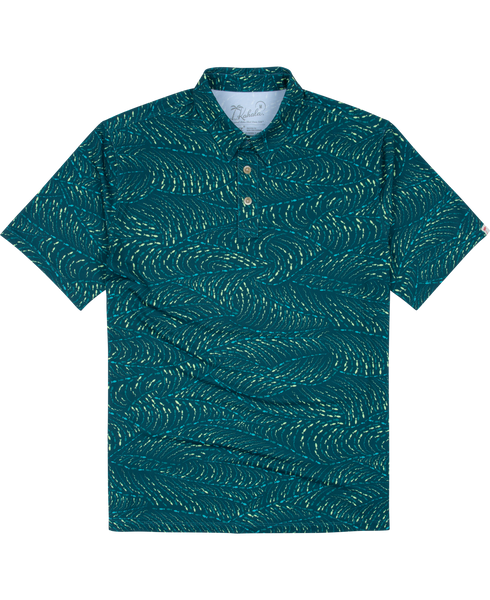 Kahala | brrr°® Performance Polo - Roll Call | Kahala Kahala | brrr°® Performance Polo - Roll Call | Kahala
