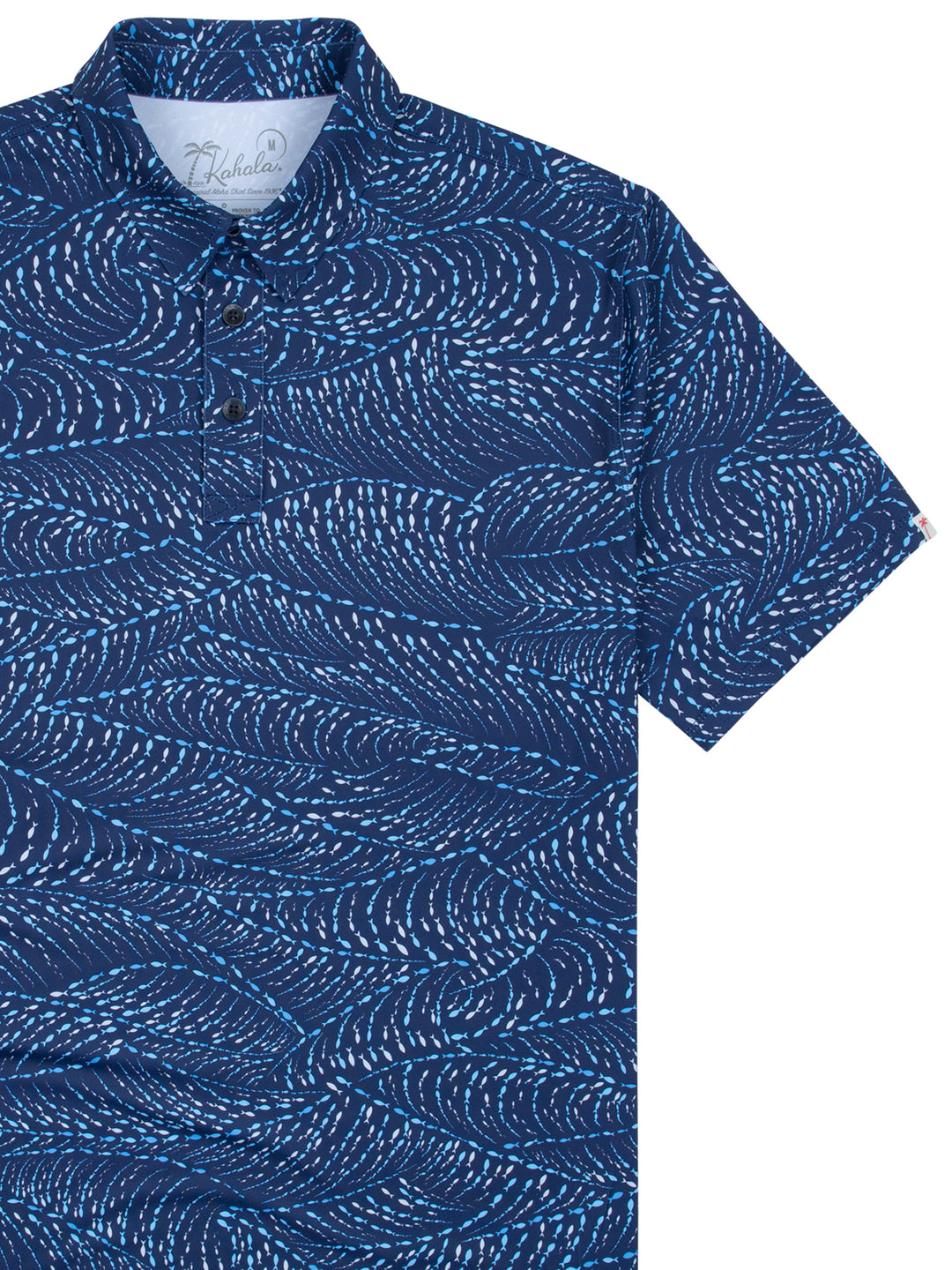 Kahala | brrr°® Performance Polo - Roll Call | Kahala
