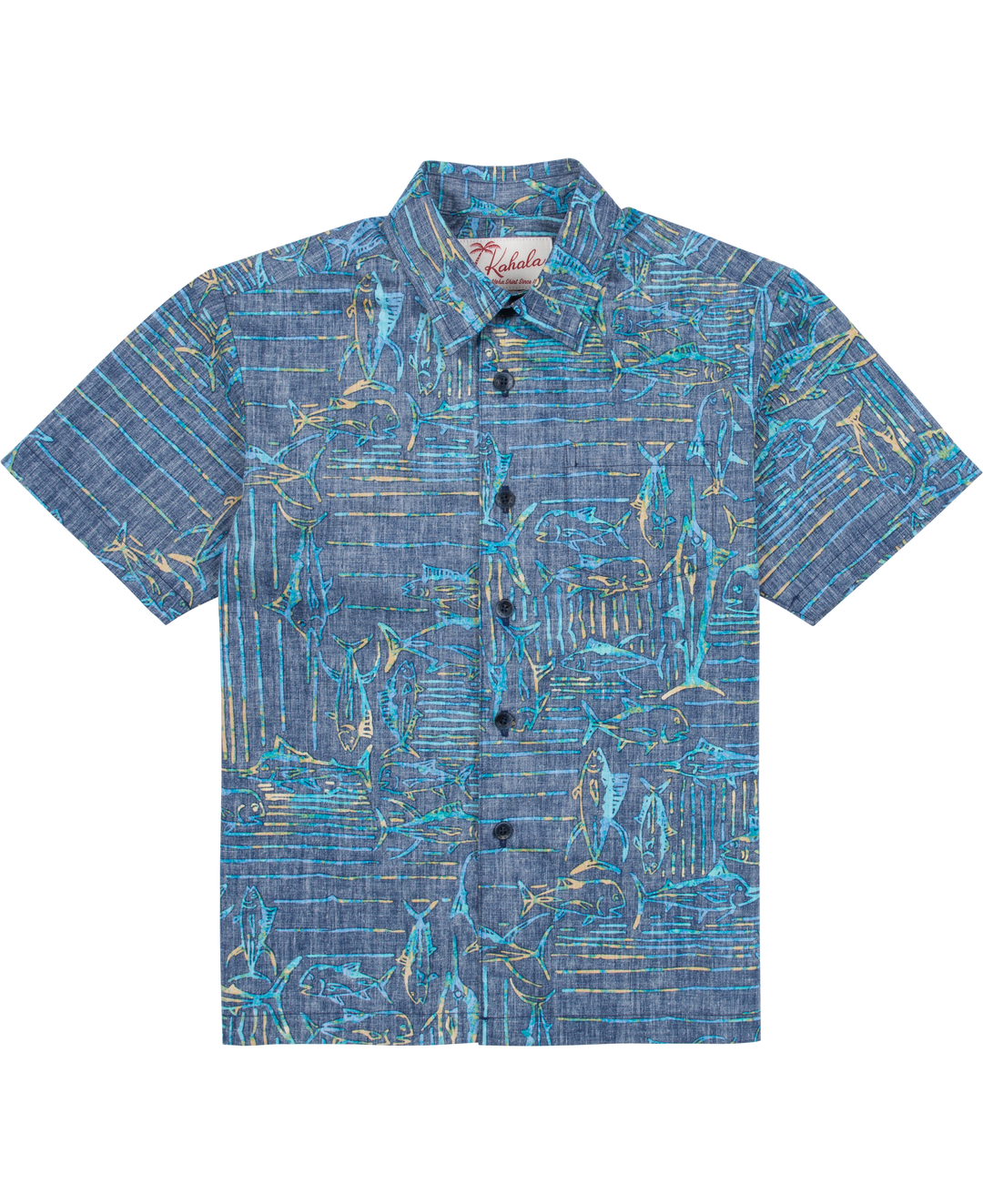 Kahala | Kona Catch - Kid's Shirt