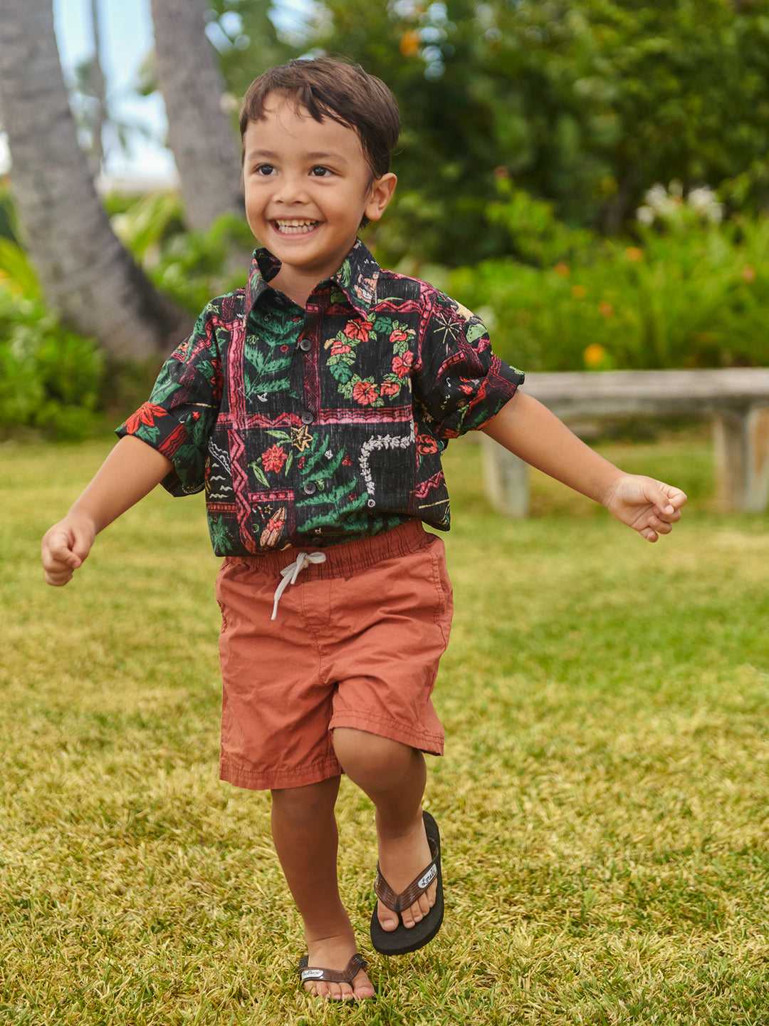 Kahala | Mele Kalikimaka – Kid's Shirt